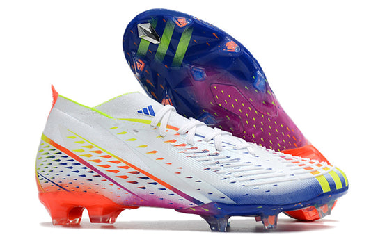 Adidas Predator Edge World Cup 2022 White Pro Version Boots