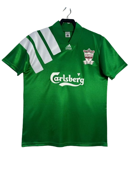 Liverpool 1992-93 Away Shirt Retro