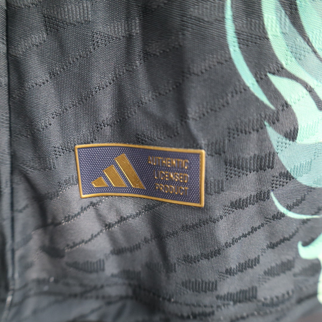 Real Madrid 2025-26 Special Edition Dragon Shirt