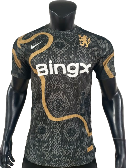 Chelsea 2025-26 Third Away Shirt