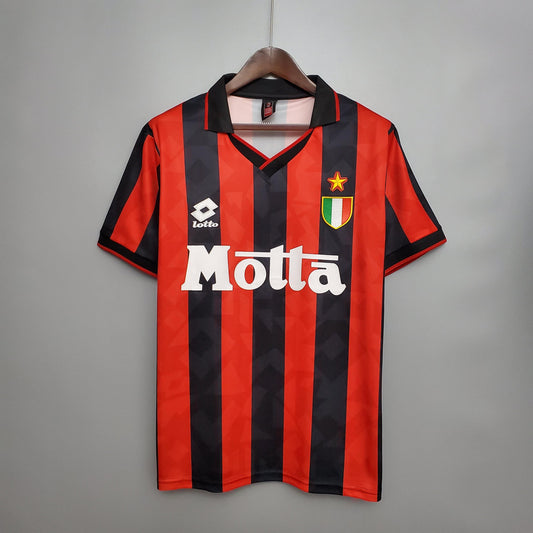 AC Milan 1993-94 Home Shirt
