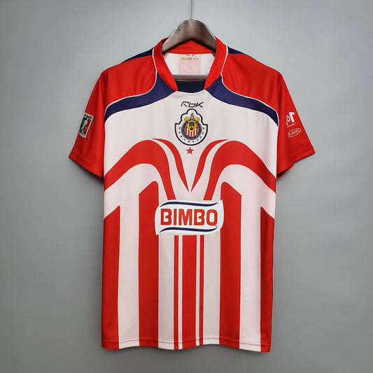 Chivas 2006-7 Home Shirt