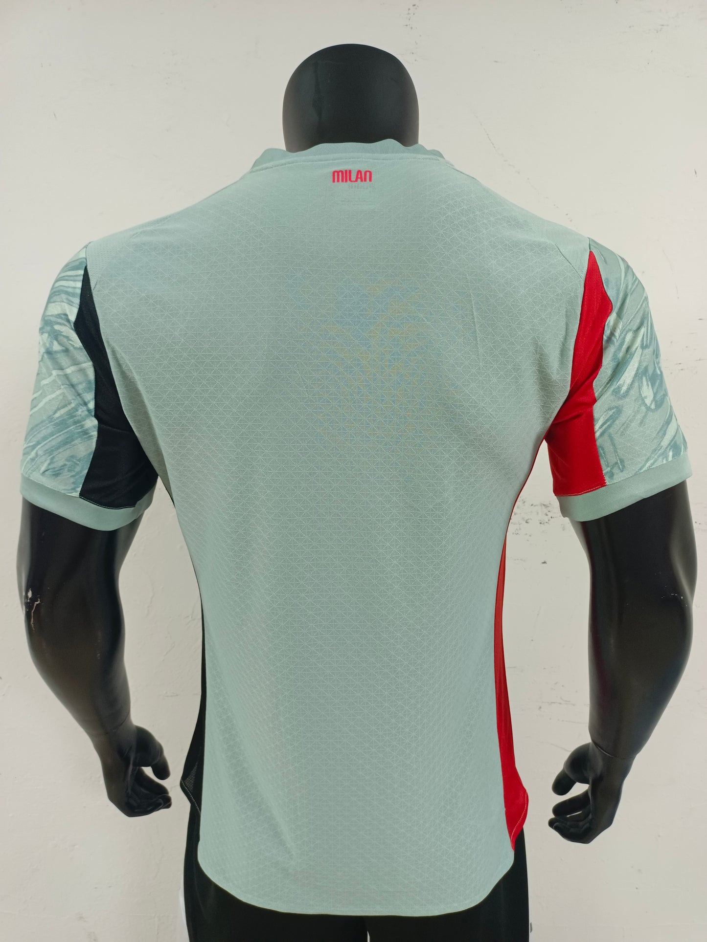 AC Milan 2025-26 Home Goalkeeper Shirt