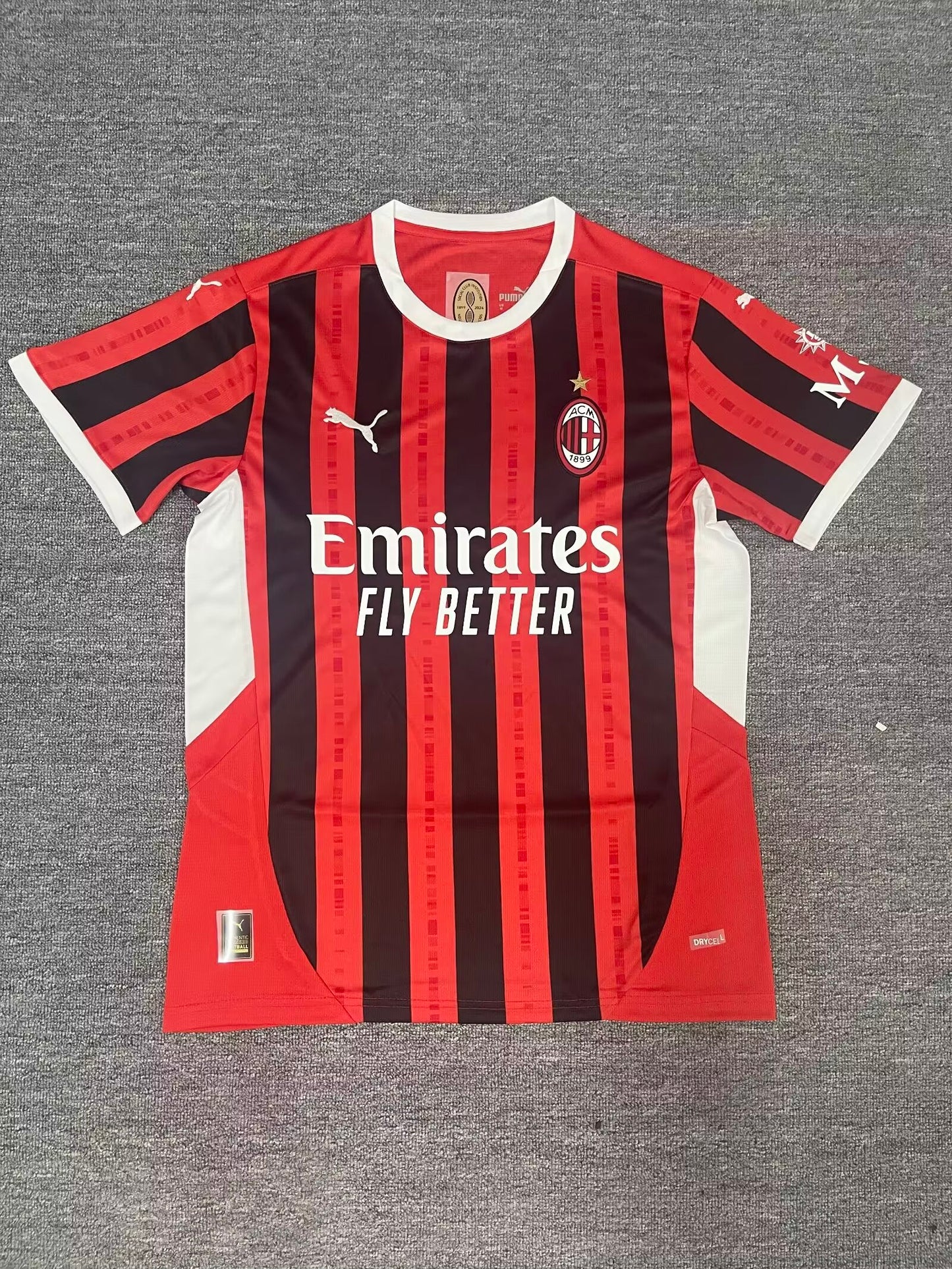 AC Milan 24-25 Home Shirt