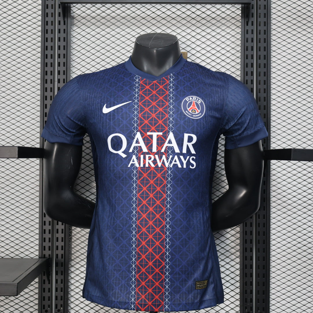 PSG 2025-26 Home Shirt