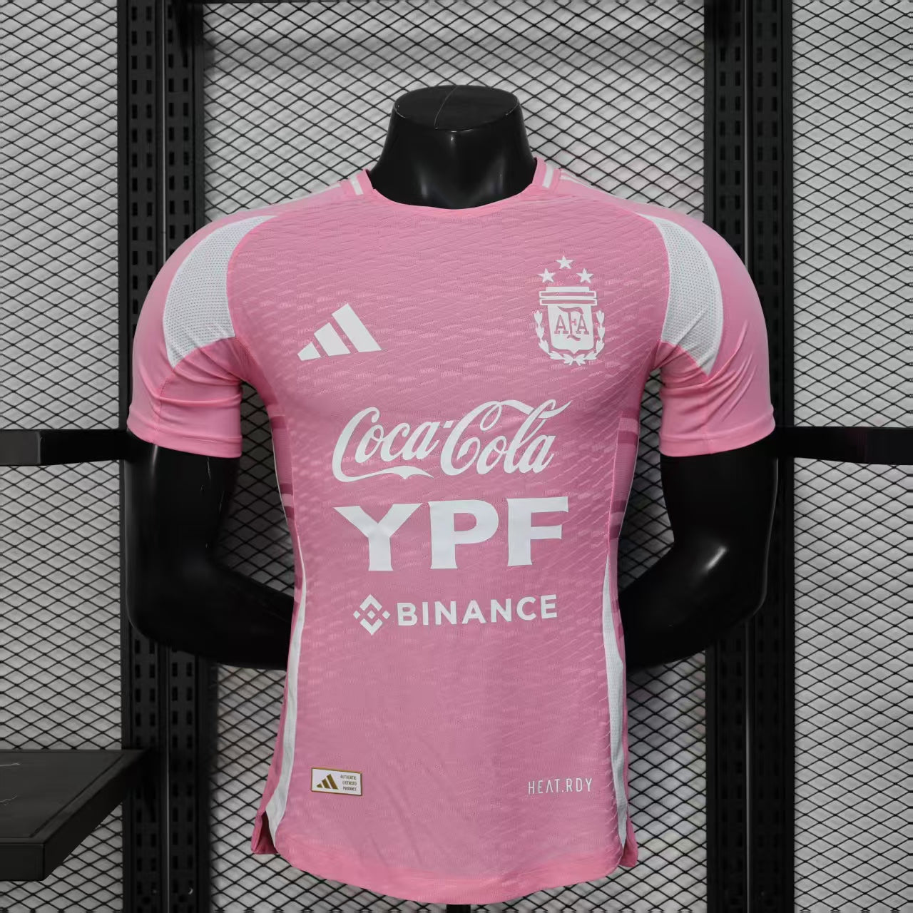 Argentina 2025-26 Training  Shirt