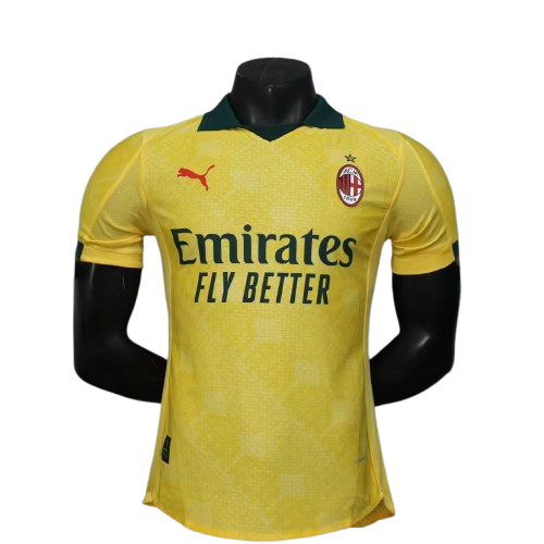 AC Milan 2025-26 Third Away Shirt