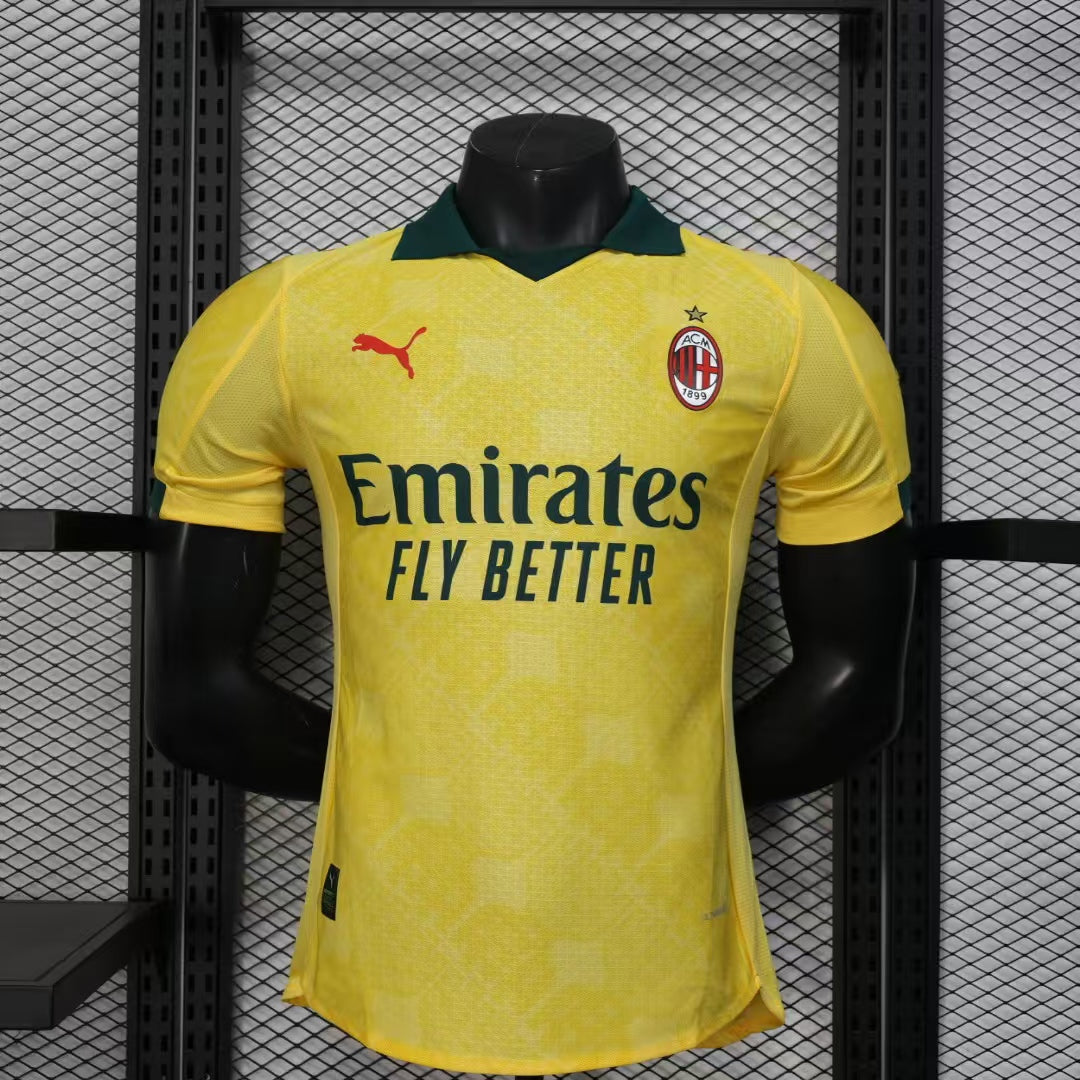 AC Milan 2025-26 Third Away Shirt