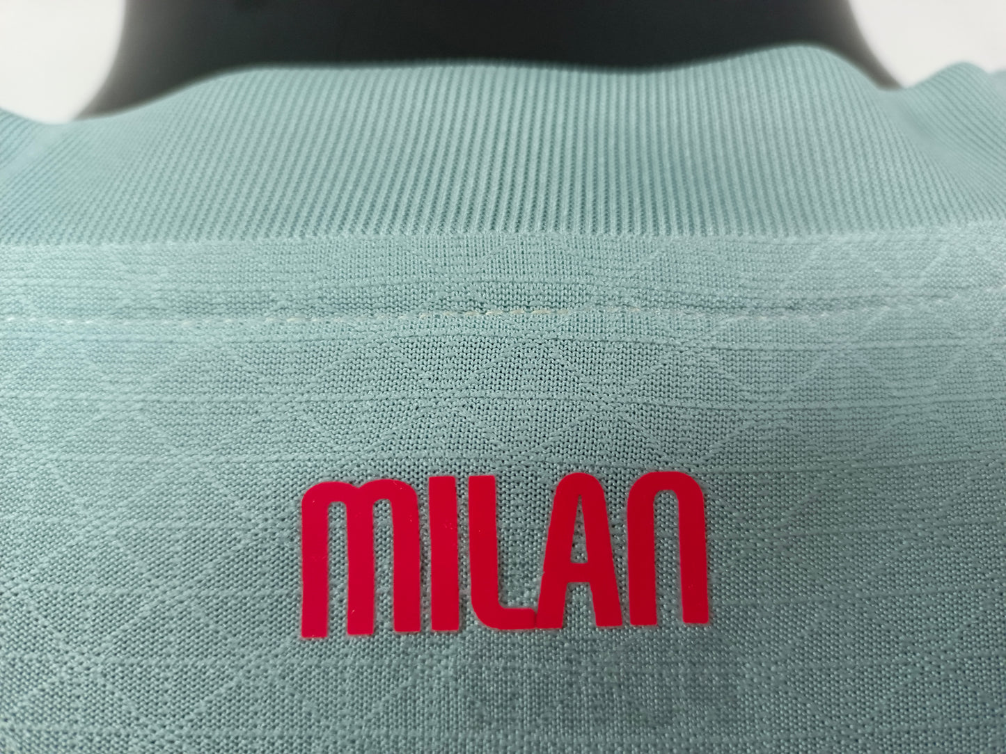 AC Milan 2025-26 Home Goalkeeper Shirt