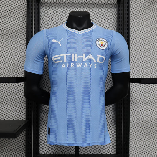 Manchester City 23-24 Home Shirt