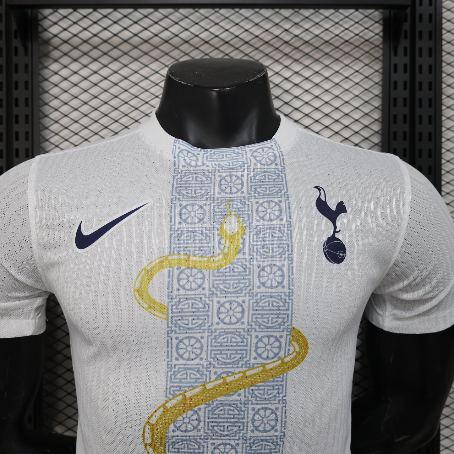 Tottenham 2025-26 Special Snake Edition Shirt