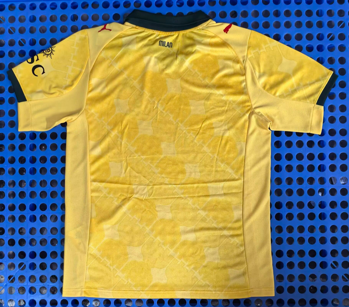 AC Milan 2025-26 Third Away Shirt