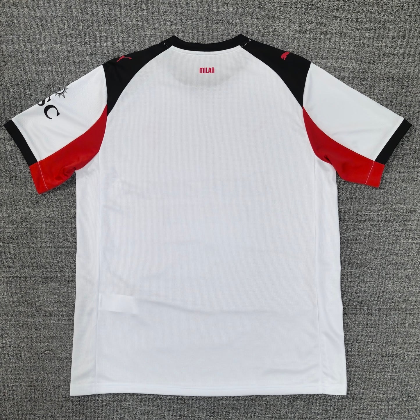 AC Milan 2025-26 Away Shirt
