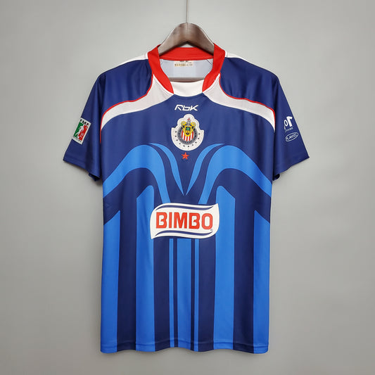 Chivas 2006-7 Away Shirt