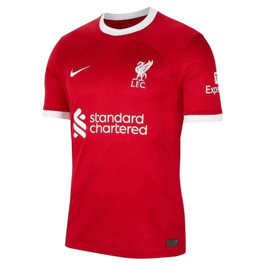 Liverpool 23-24 Home Shirt
