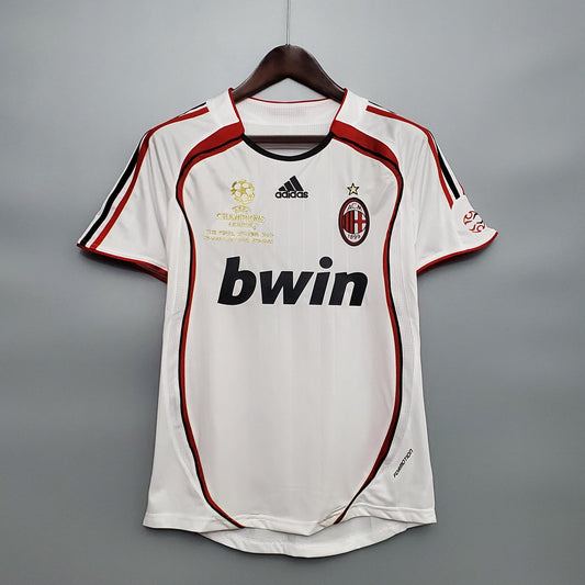 AC Milan 2006-7 Away Shirt UCL Final