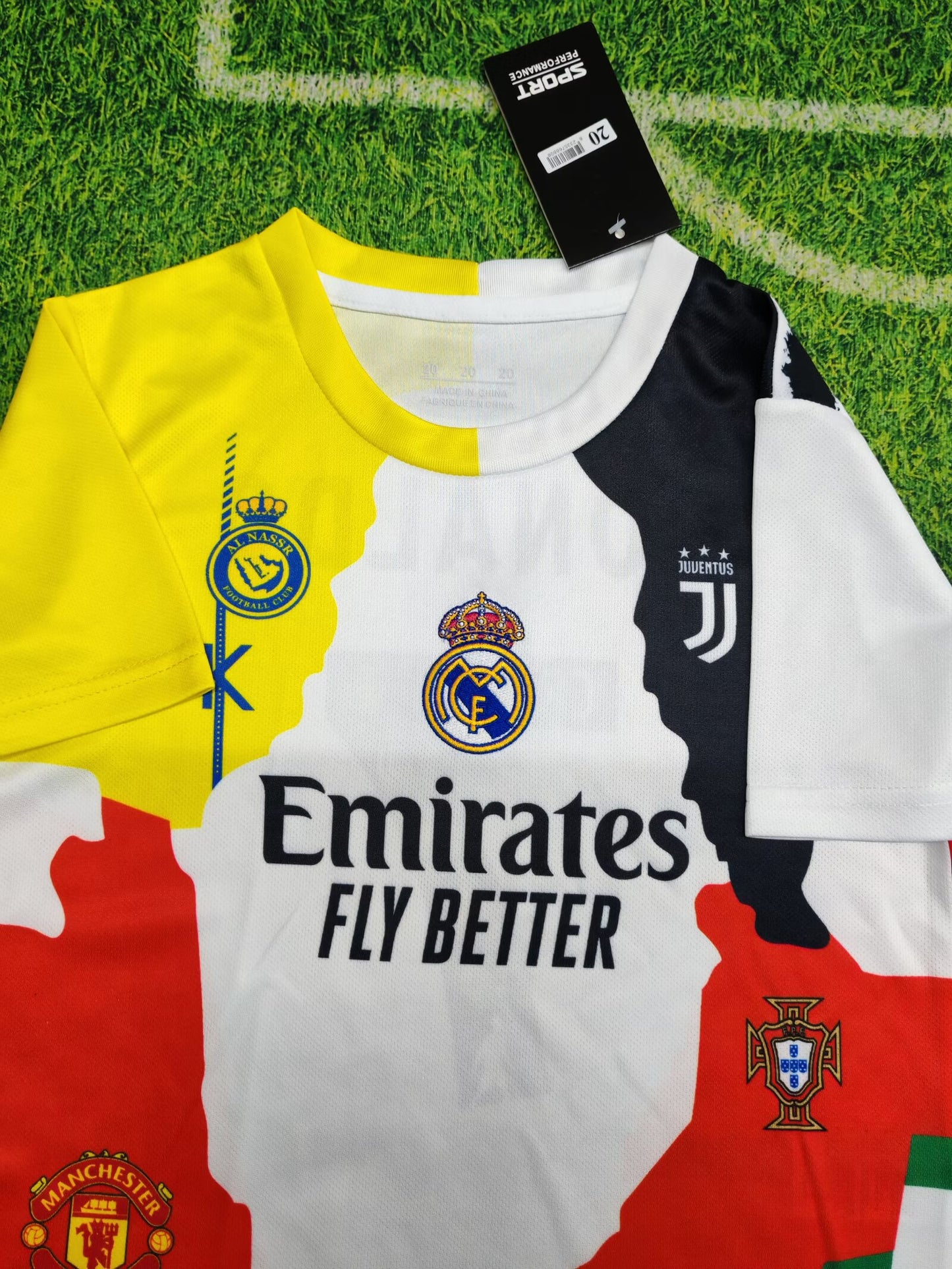 Cristiano Ronaldo Special Edition Kids Kit