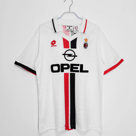 AC Milan 1995-96 Away Shirt