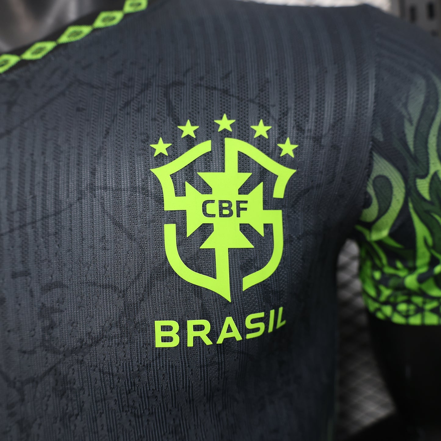 Brazil 2025-26 Special Edition Shirt