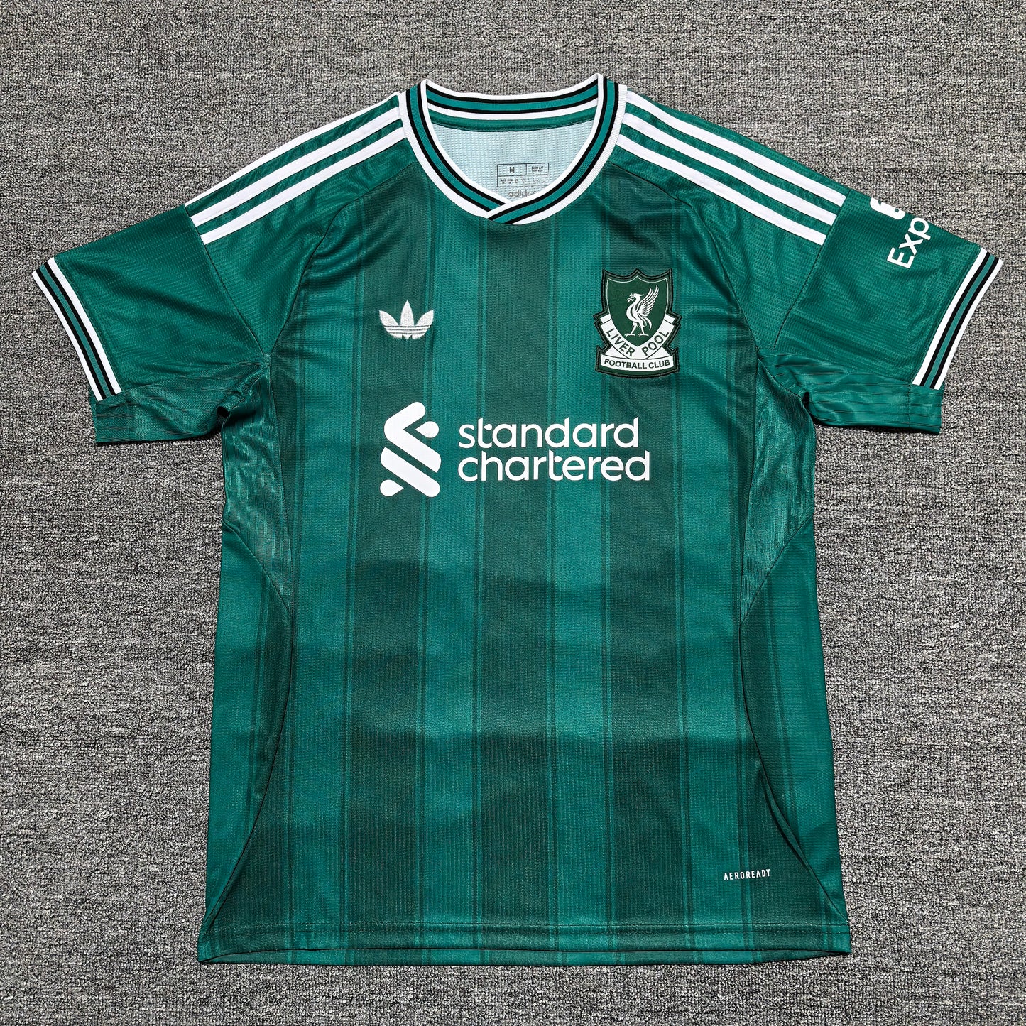 Liverpool 2025-26 Third Away Shirt