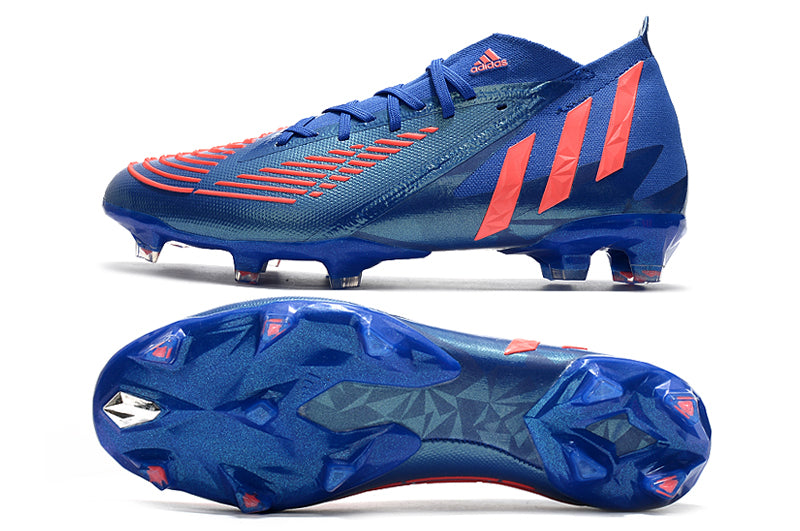 Adidas Predator Edge Hi-Res Blue Pro Version Boots