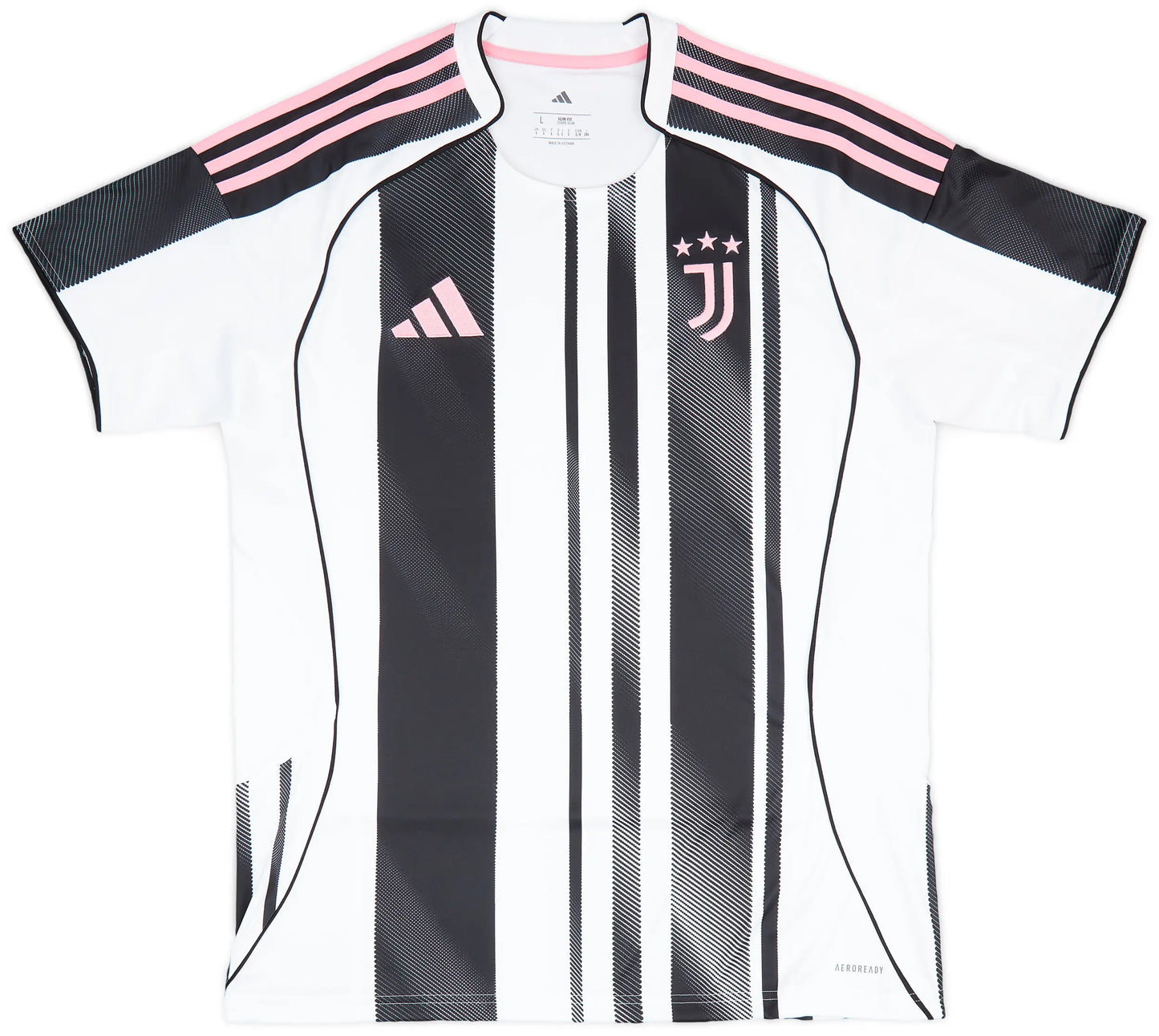 Juventus 2025-26 Home Shirt