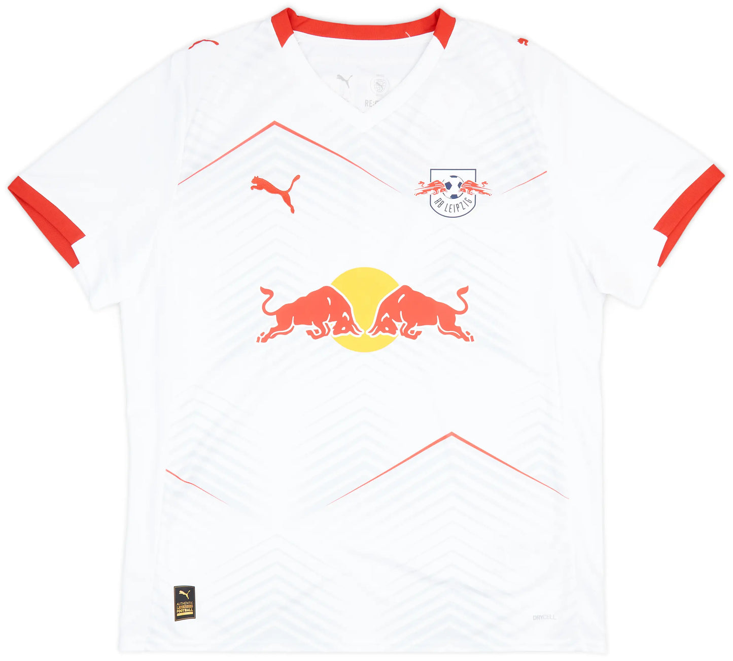 RB Leipzig 2025-26 Home Shirt
