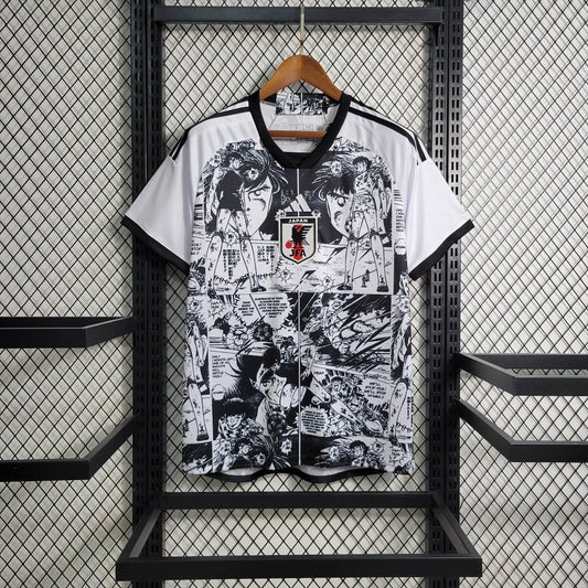 Japan 23/24 White Special Edition Shirt