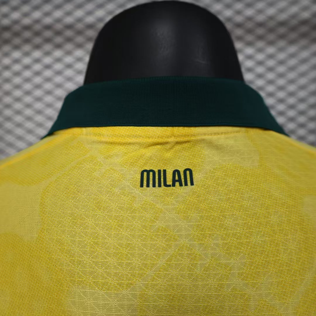 AC Milan 2025-26 Third Away Shirt