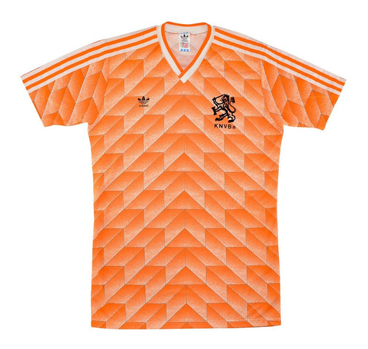 Netherlands 1988 Home Shirt