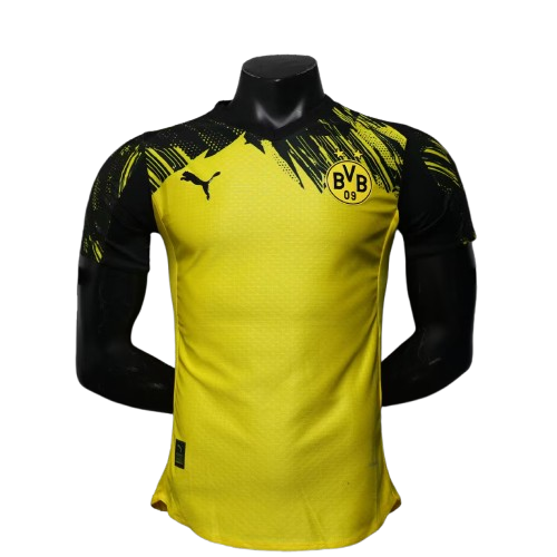 Dortmund 2025-26 Home Shirt