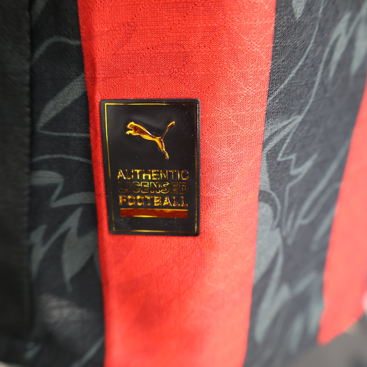 AC Milan 2025-26 Home Shirt