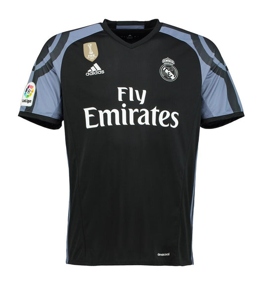 Real Madrid 2016/17 Third Away Shirt