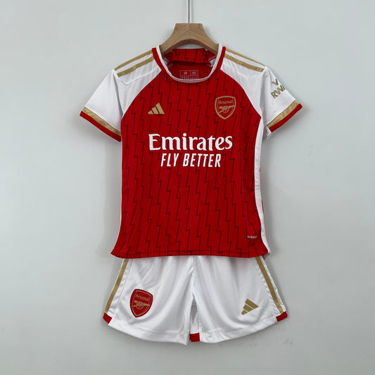 Arsenal 23/24 Home Kid's Shirt
