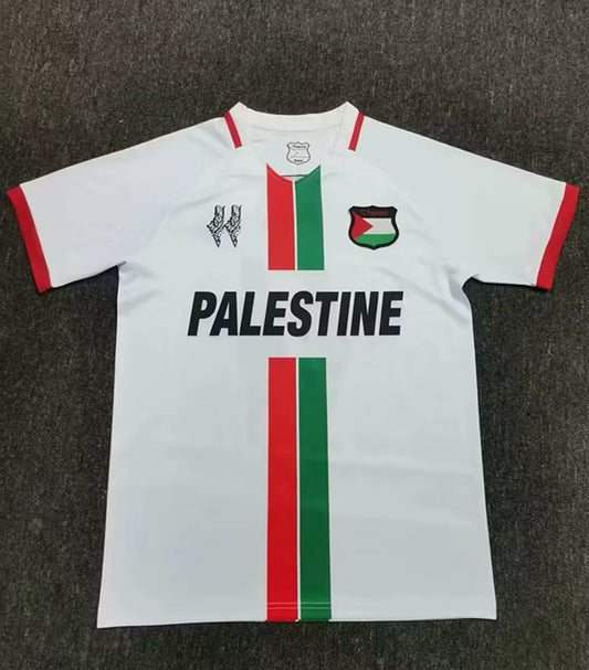 Palestine 2023 White Special Edition Shirt