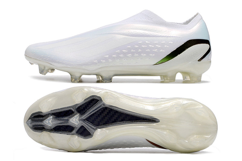 Adidas X Speedportal FG White Pro Version Boots