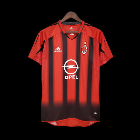 AC Milan 2004-5 Home Shirt