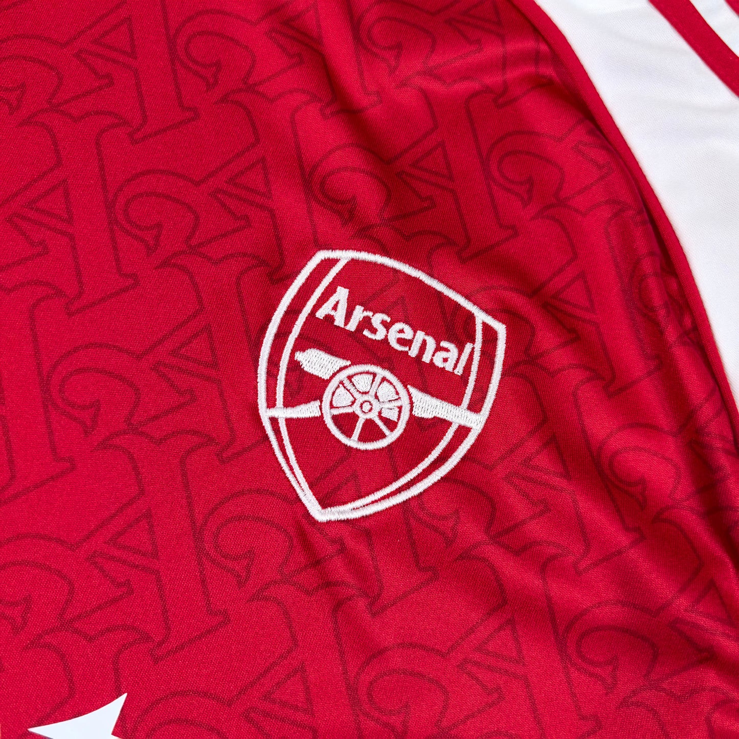 Arsenal 2025-26 Home Shirt