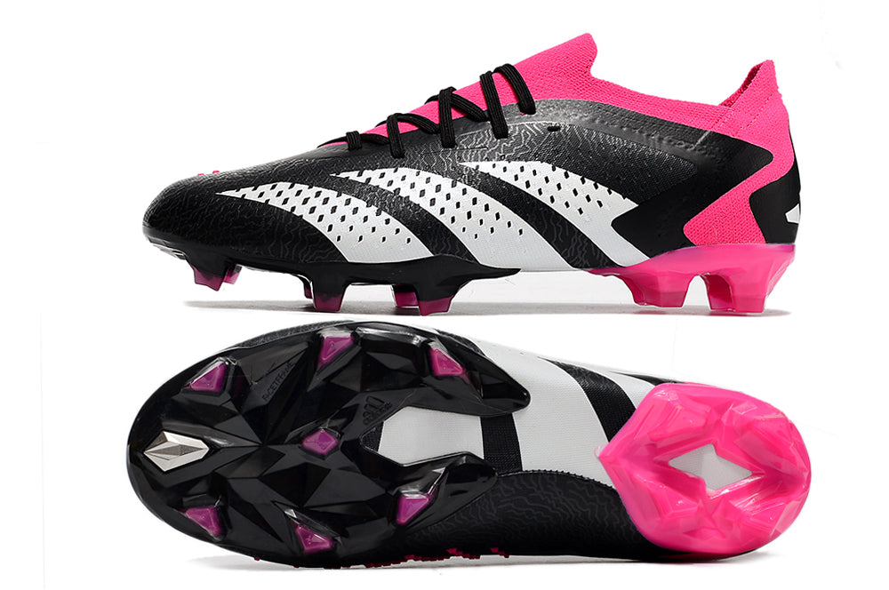Adidas Predator Accuray Team Shock Pink Pro Version Boots