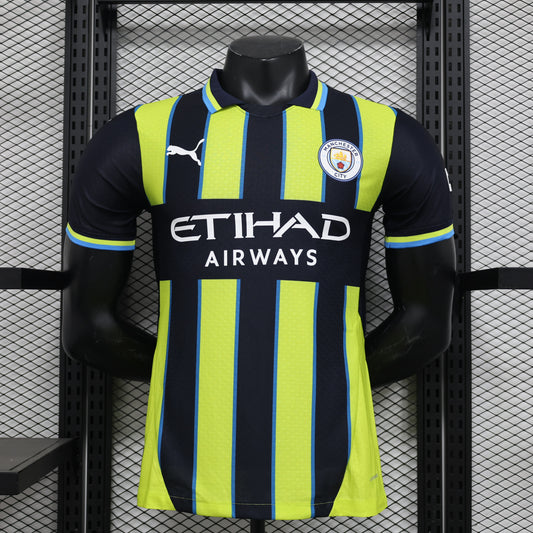 Manchester City 2024-25 Away Shirt
