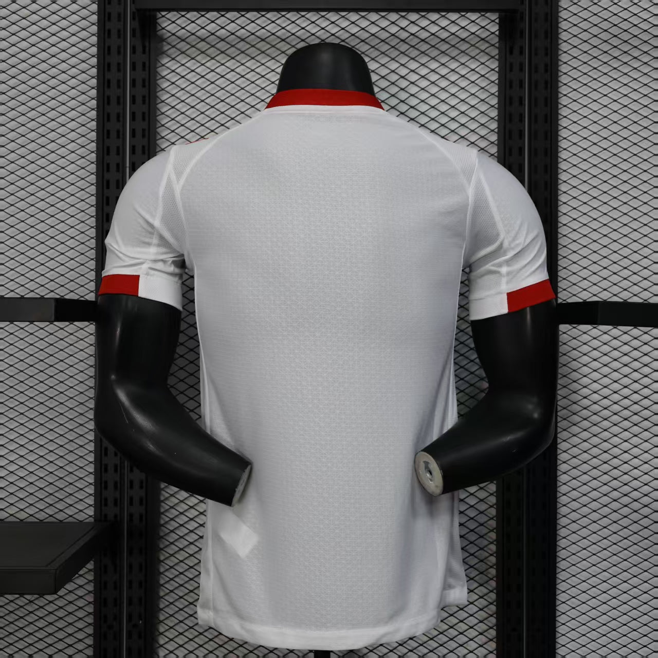 RB Leipzig 2025-26 Home Shirt