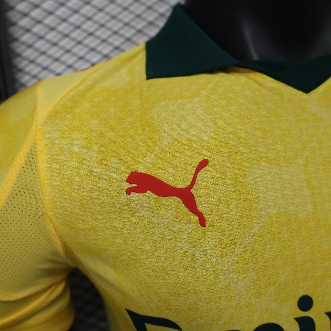 AC Milan 2025-26 Third Away Shirt
