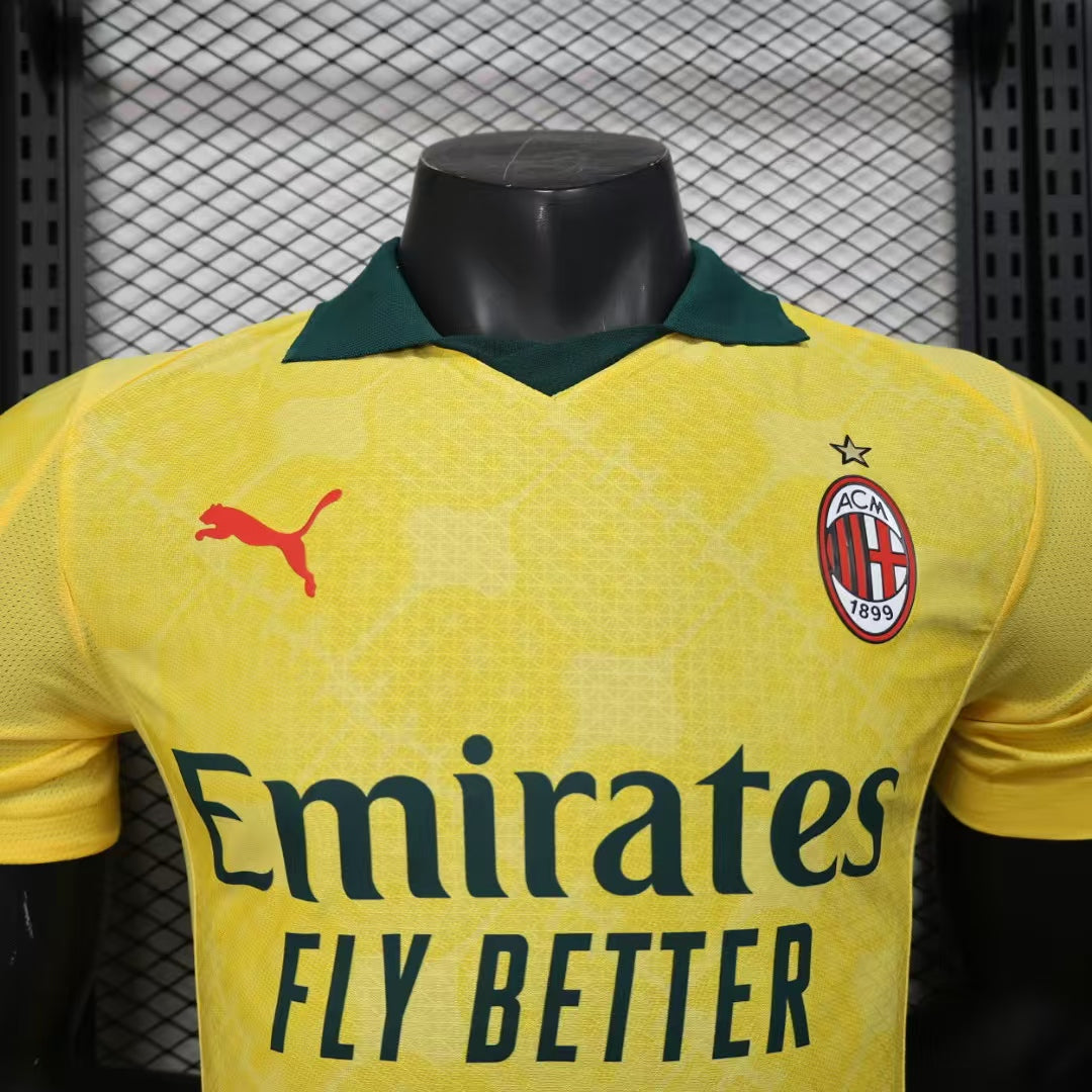 AC Milan 2025-26 Third Away Shirt