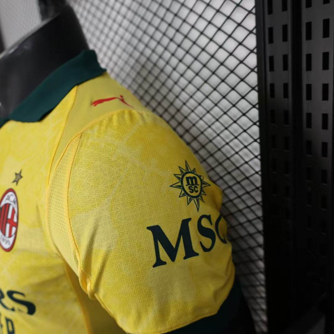 AC Milan 2025-26 Third Away Shirt