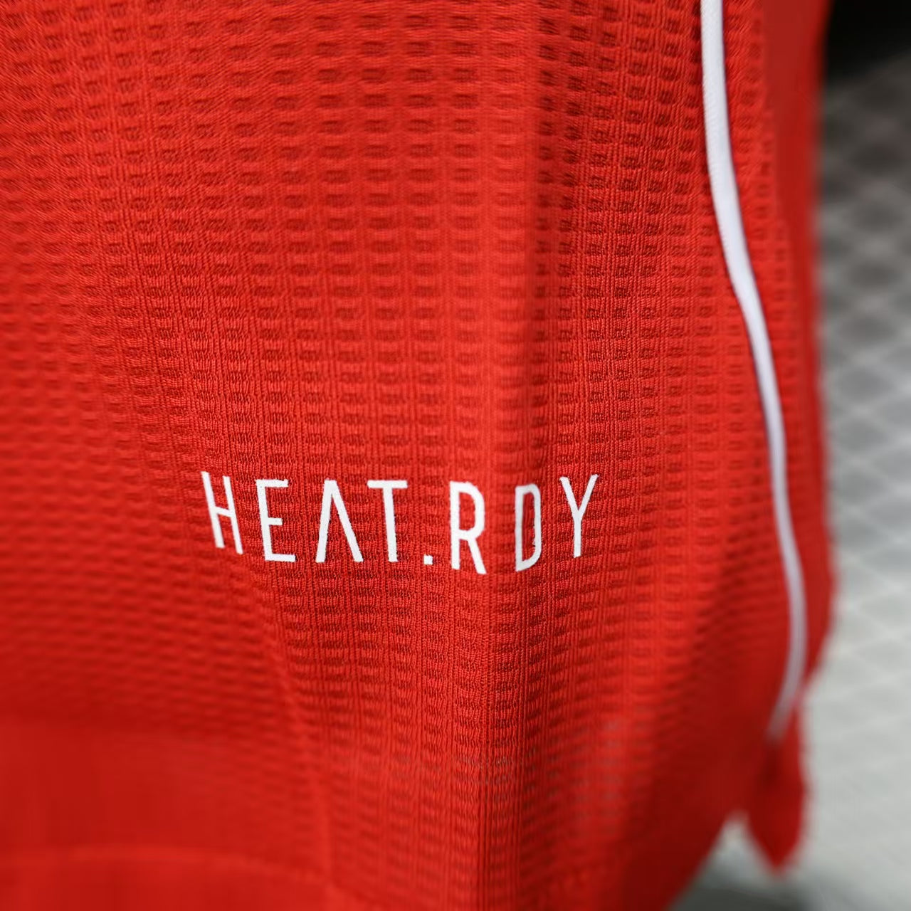 Liverpool 2025-26 Home Shirt