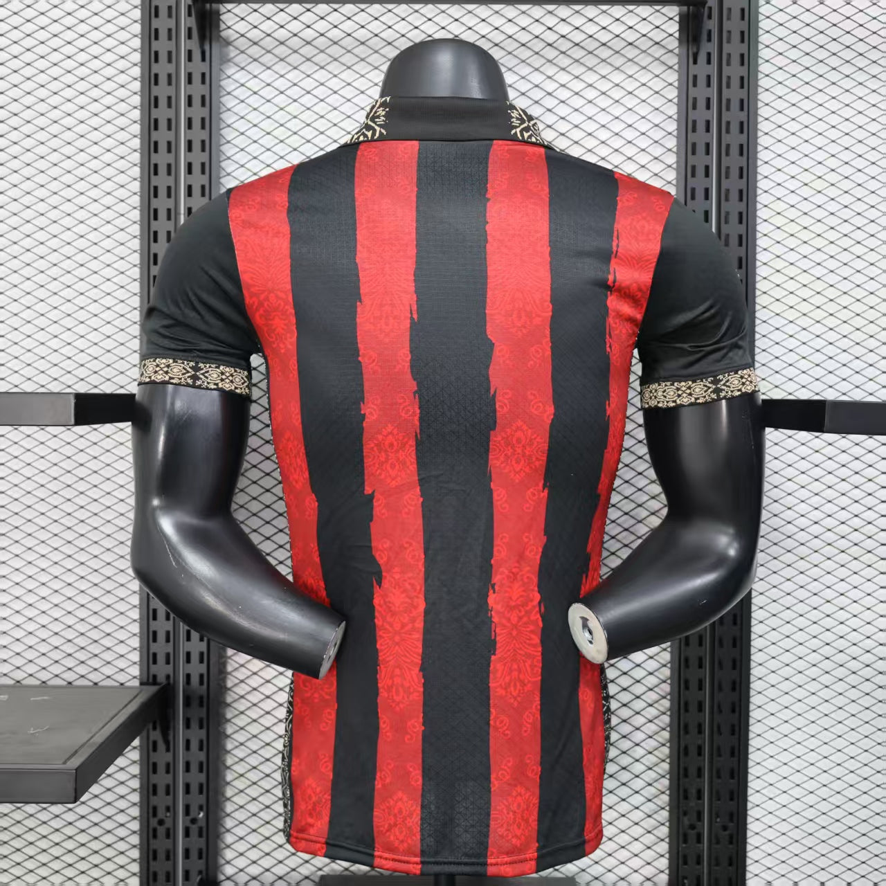 AC Milan 2025-26 Special Red Edition Shirt