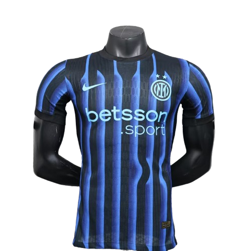 Inter Milan 2025-26 Home Shirt