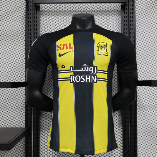 Ittihad Club 23-24 Victory Home Shirt