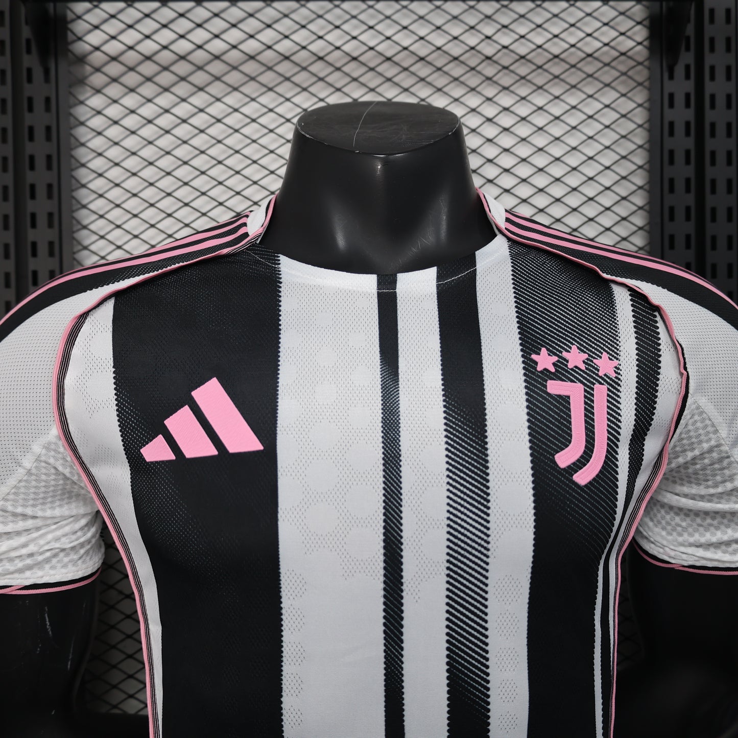 Juventus 2025-26 Home Shirt