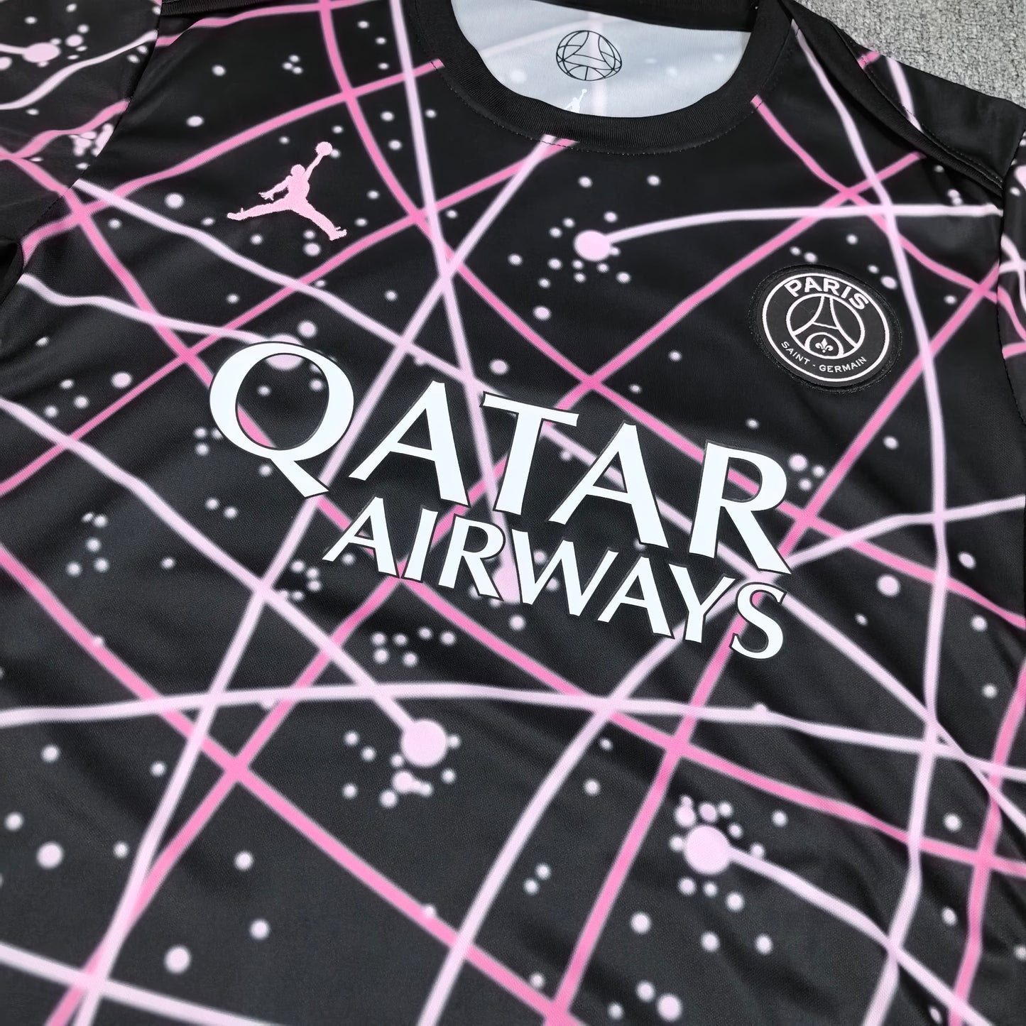 PSG 2025-26 Special Space Edition Shirt